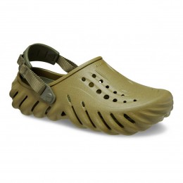 Crocs Ciabatte Echo Clog Verde Aloe